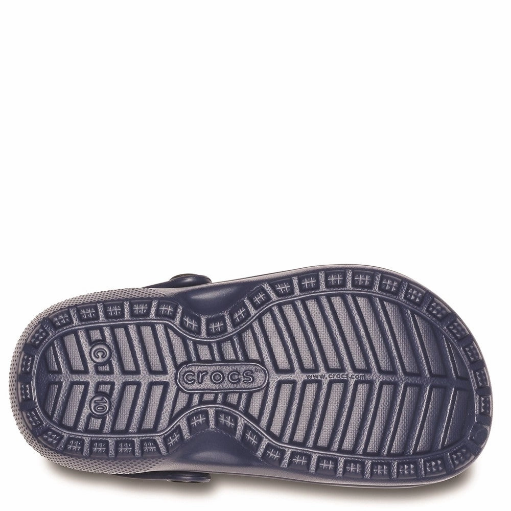 Crocs Toddler Classic Lined Clog Lsu Slippers