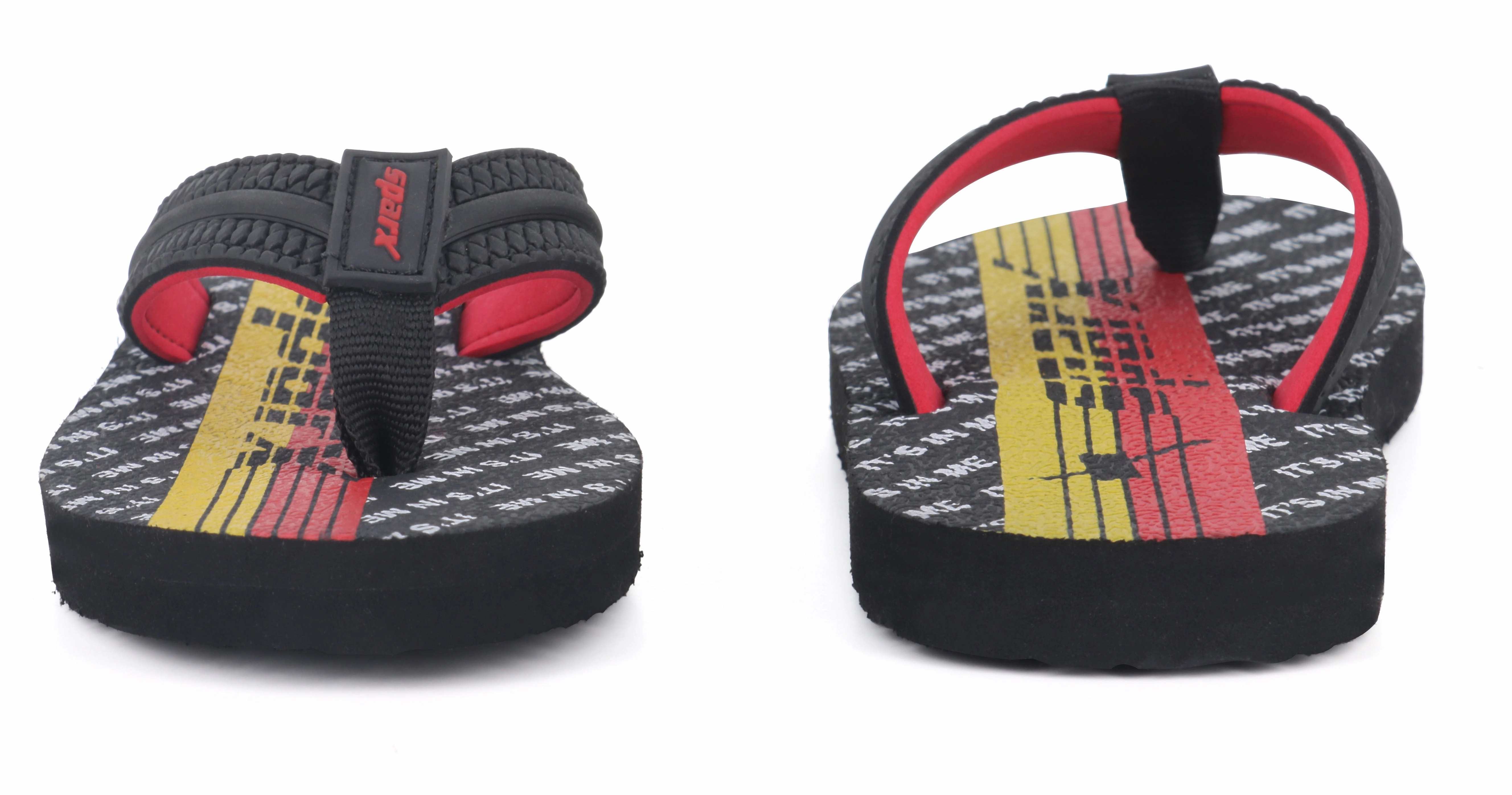 Coziest Slippers SPARX Flip flops for kids SFK 614