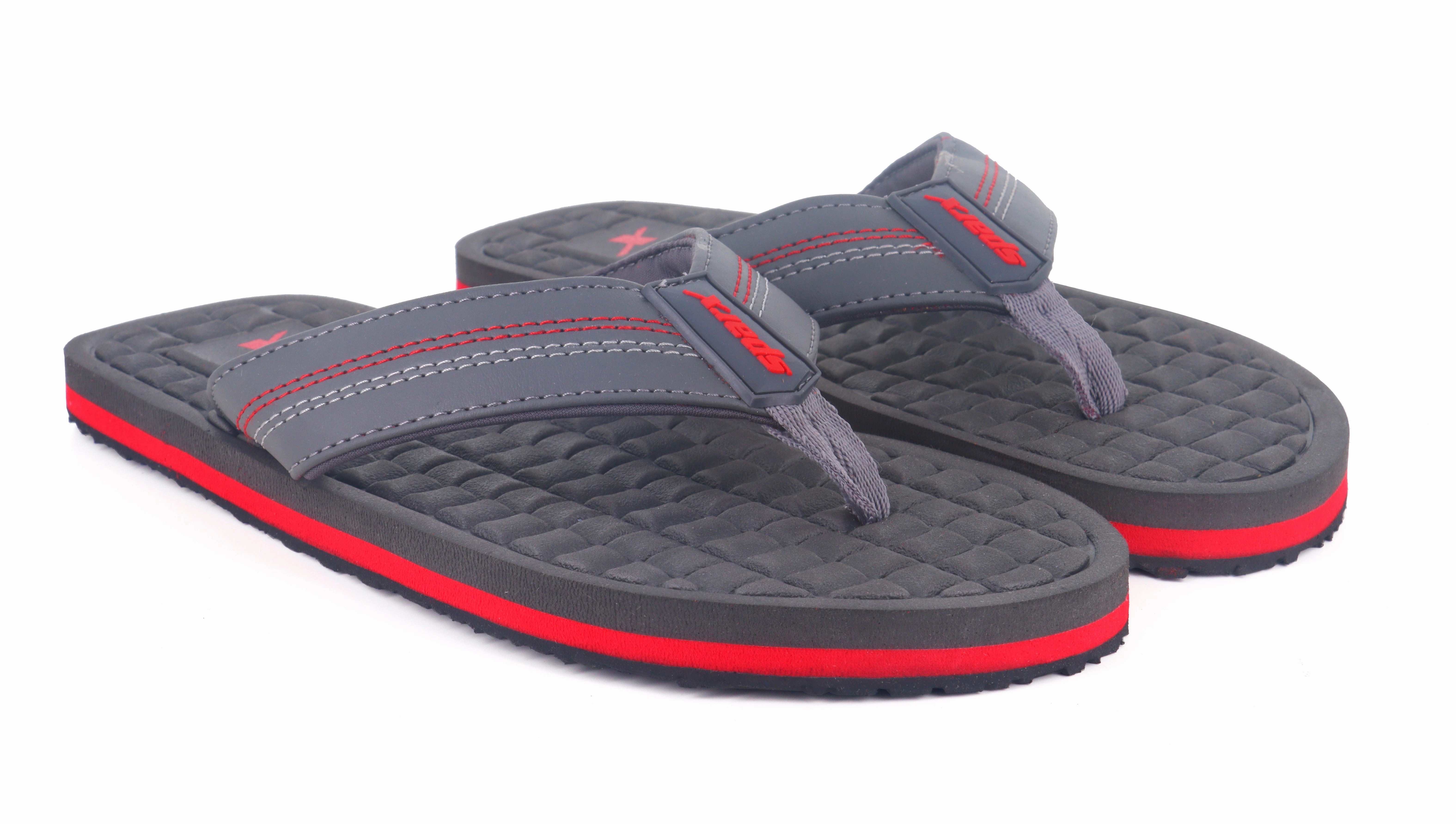 Slippers Lambskin SPARX Flip flops for men SFG 156