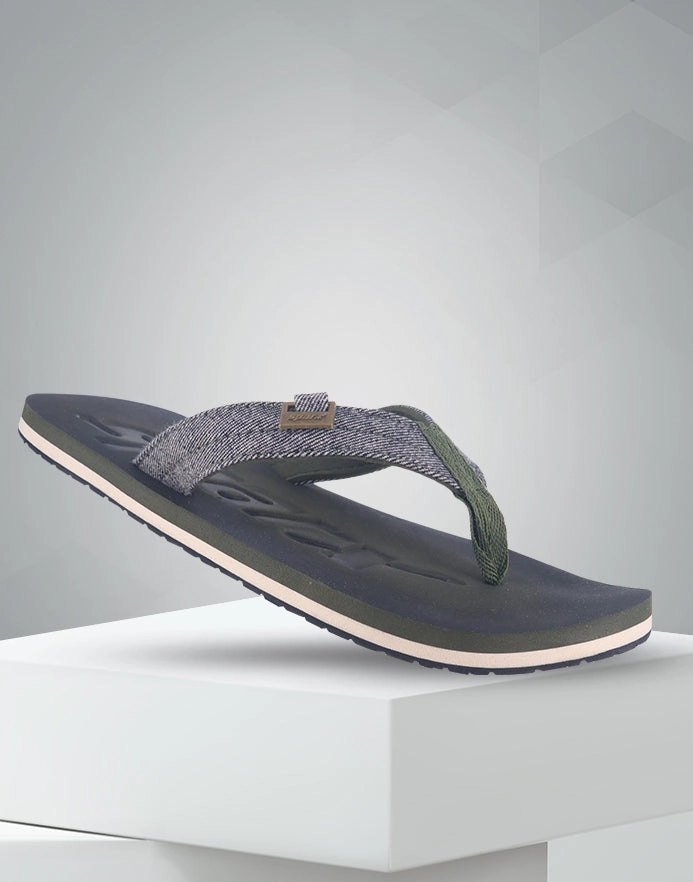 Tasmanian Slippers SPARX Flip Flops for Men SFU 37