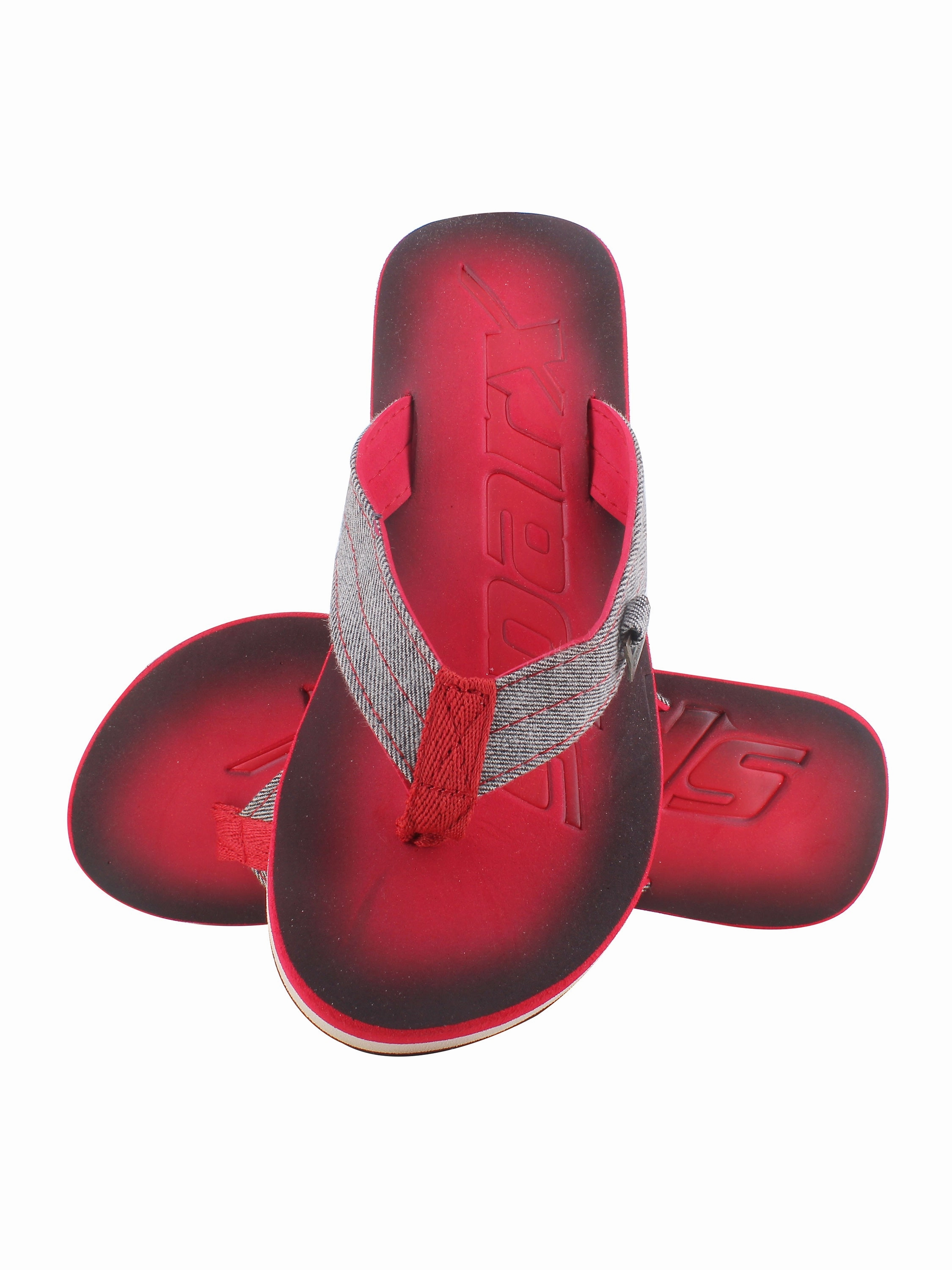 SPARX Flip Flops for Men SFU 37 Print Slippers