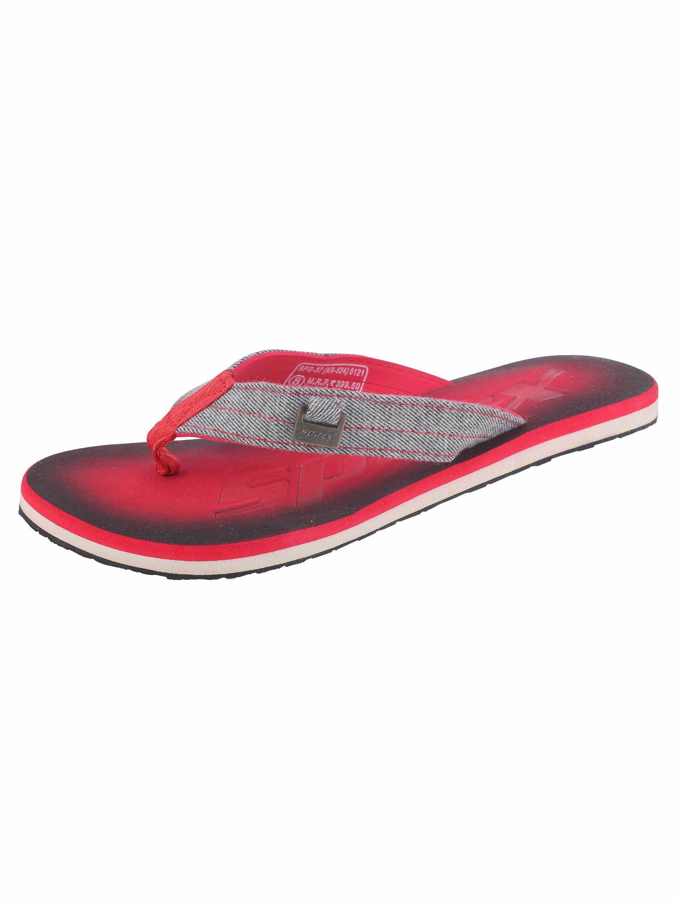 Wally Slippers SPARX Flip Flops for Men SFU 37