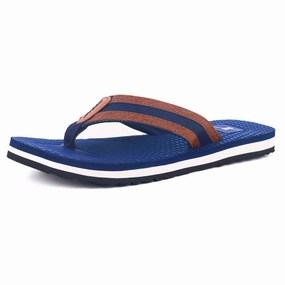 J Crew Slippers Sparx Flippers for Men SFG 9004