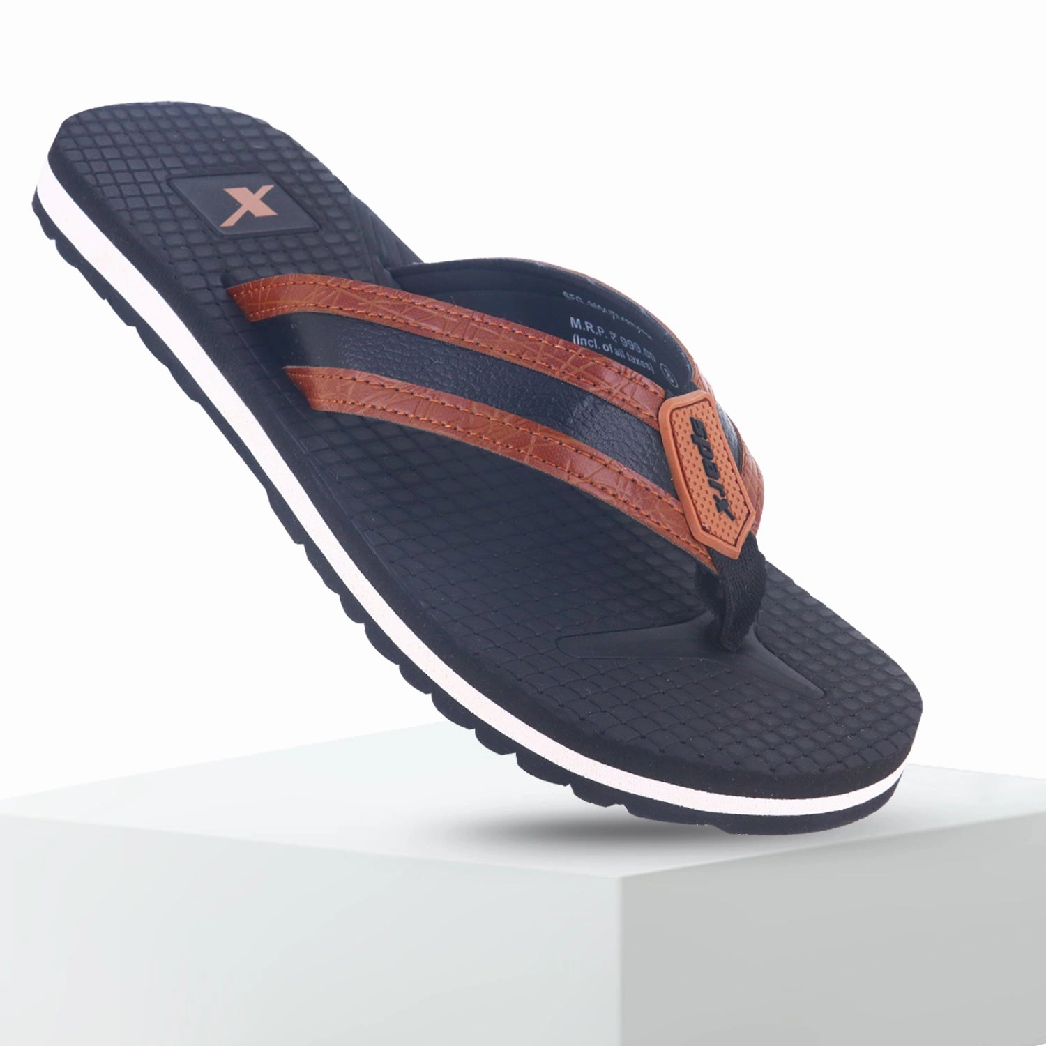 Freddy Krueger Slippers Sparx Flippers for Men SFG 9004