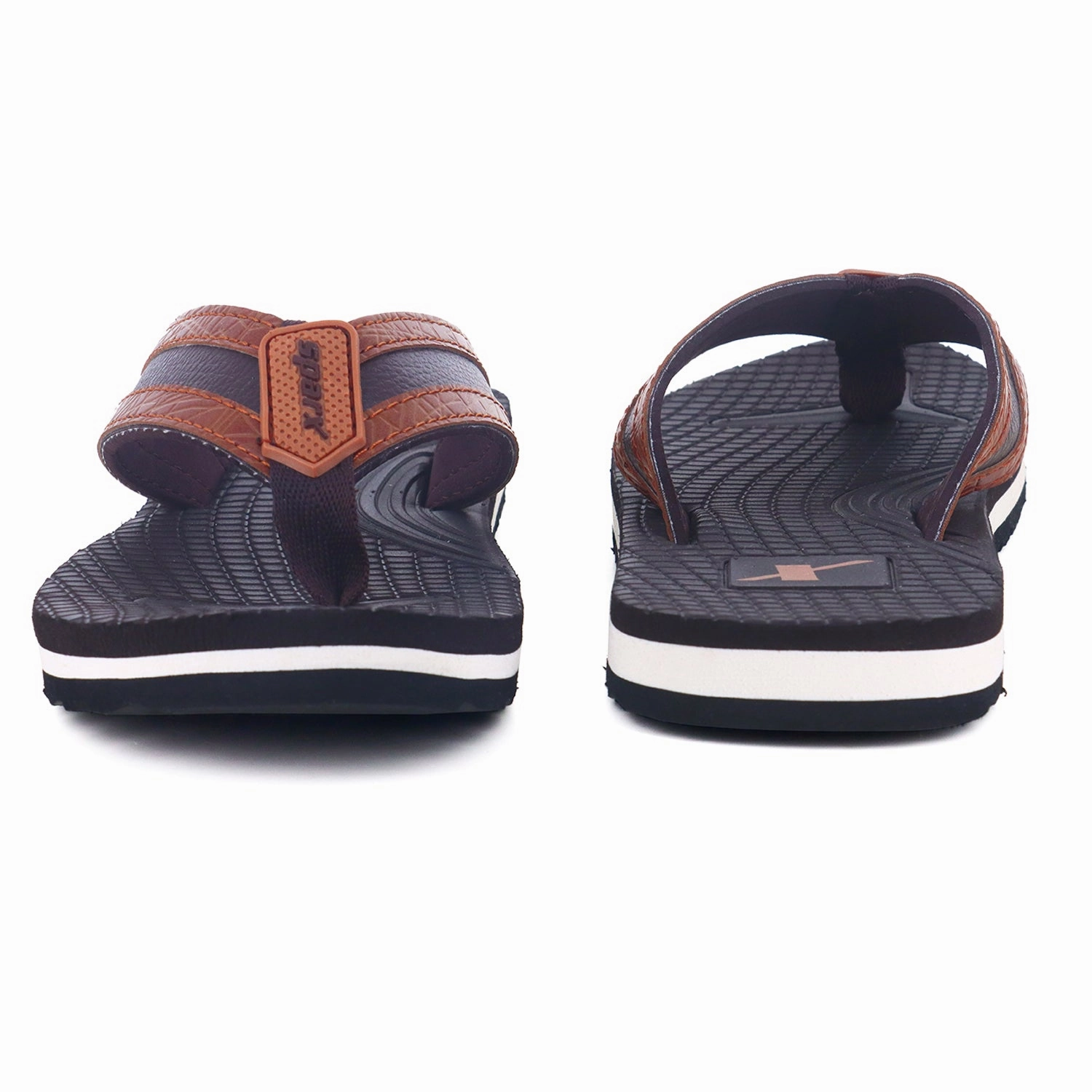 Sparx Flippers for Men SFG 9004 Slippers Toddler