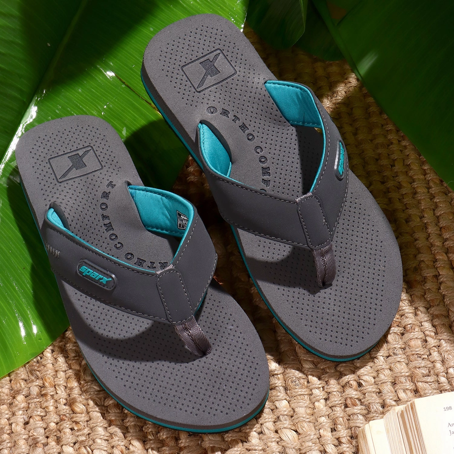 Sparx Slippers for Men SFG 200 Good Slppers