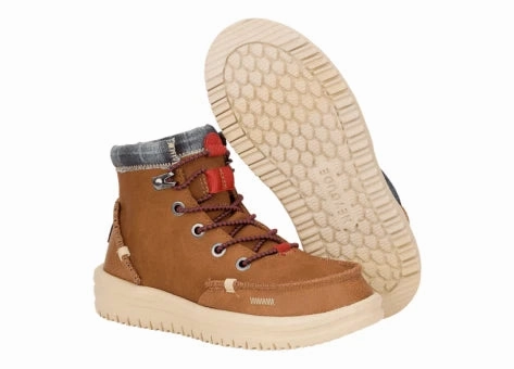 Stiletto Western Boots Kids' Bradley Classic