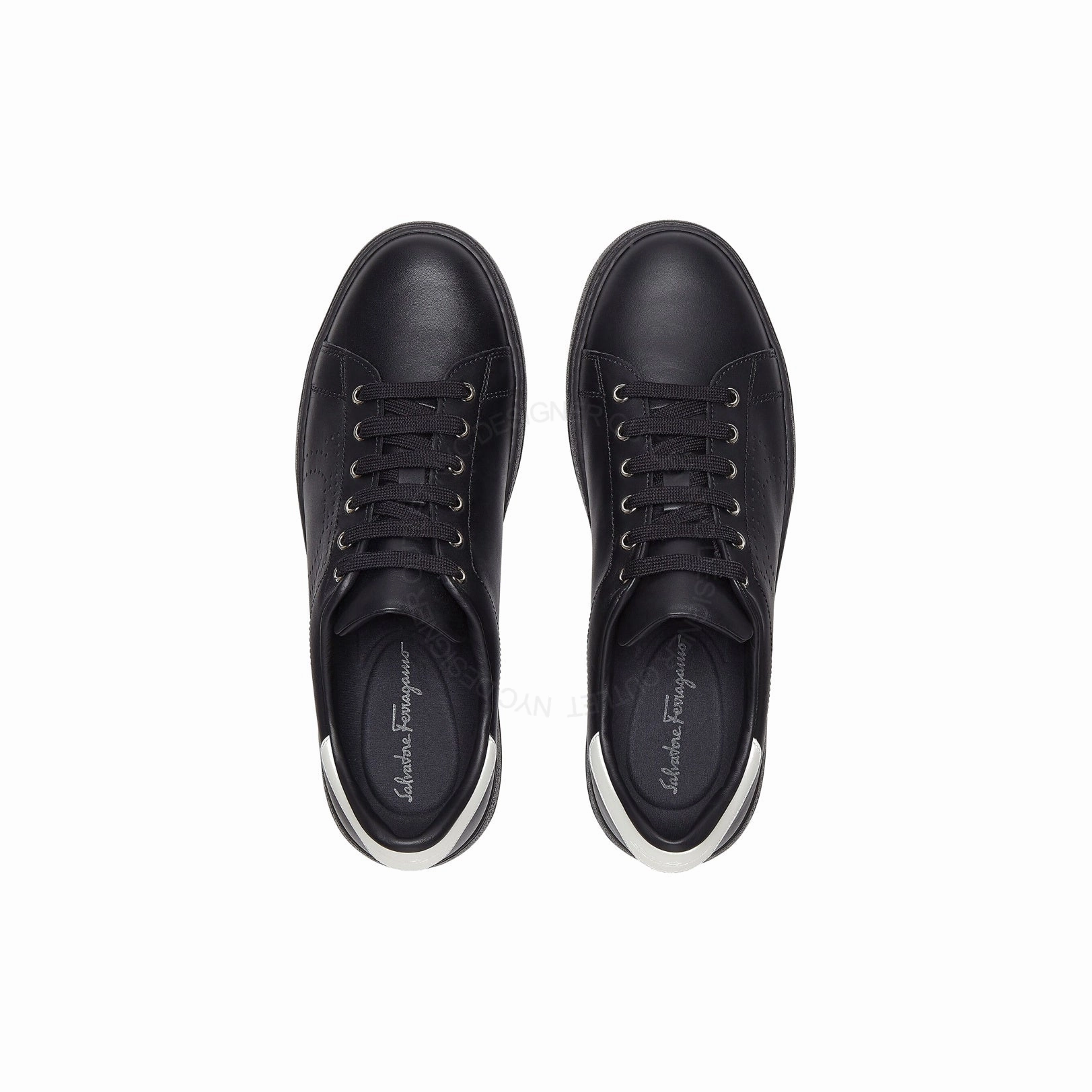 Ferragamo Pierre Sneakers Comfy Slip On Sneakers