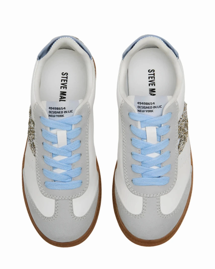 JTrio (Little Kid/Big Kid) Turf Sneakers Football