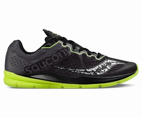 Saucony Men's Fastwitch 8 Hike In Trail Running Shoes