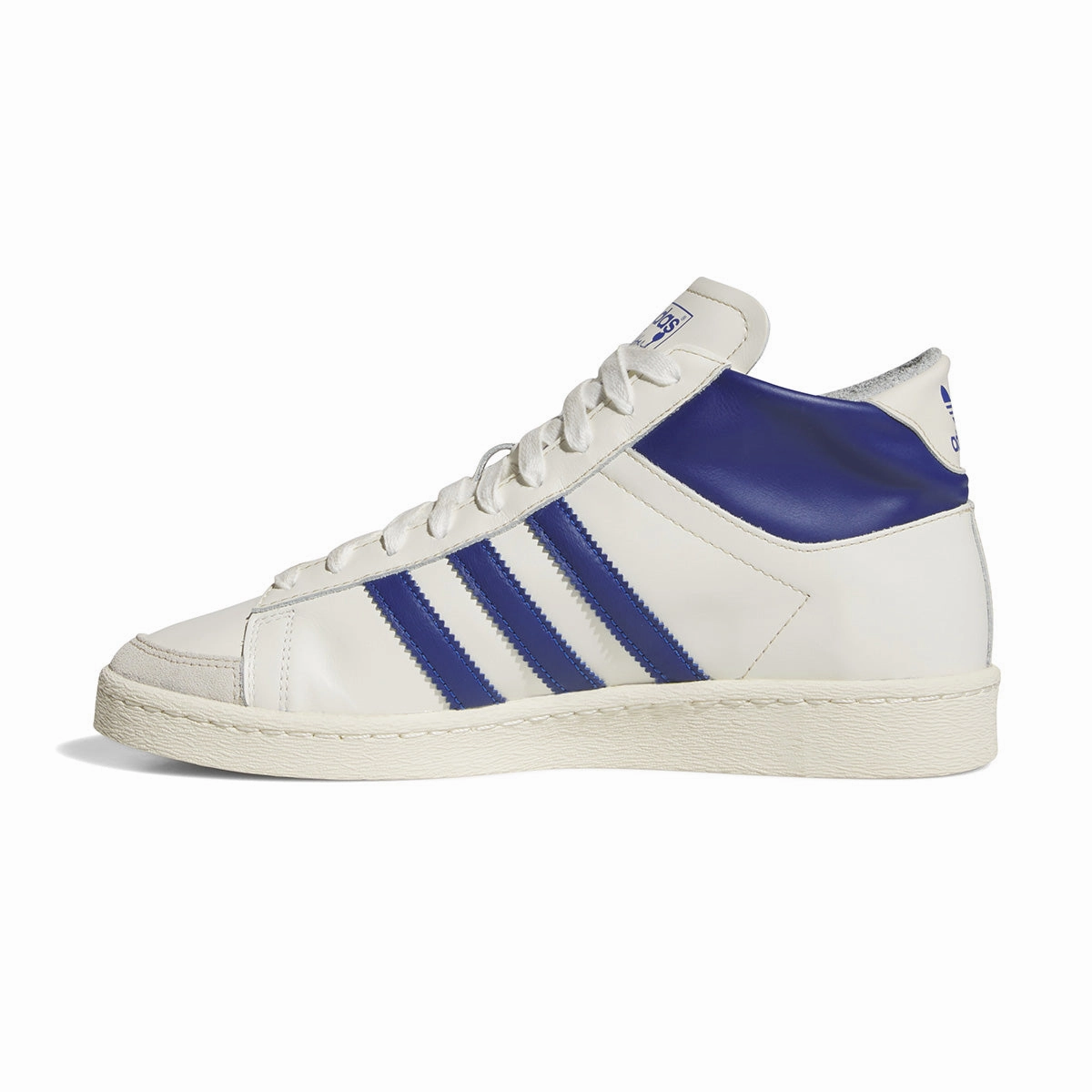 Adidas Ultradream Dna Shoes Jabbar Hi 'Off White Collegiate Royal'