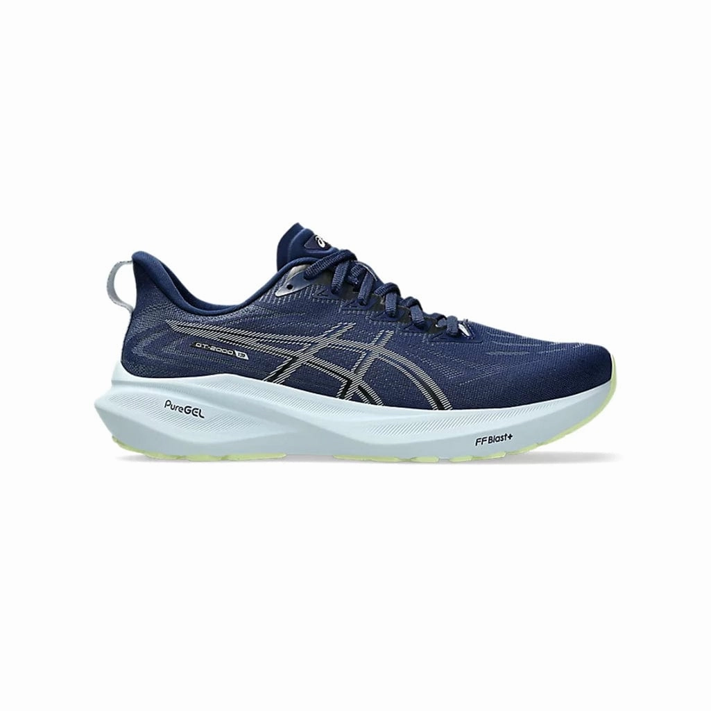 Asics Running Shoes Extra Wide Asics Men's GT-2000 13