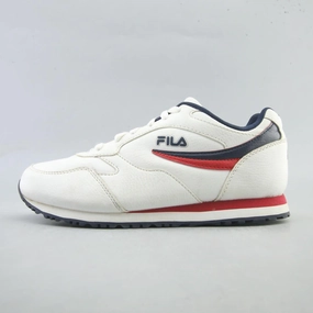 FILA CLASSICO 18 Casual Mary Jane Platform Flat Comfort Shoes