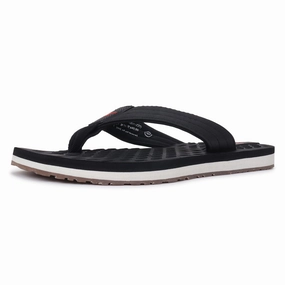 Slippers for Men SFG 4036 Leather Mule Slides