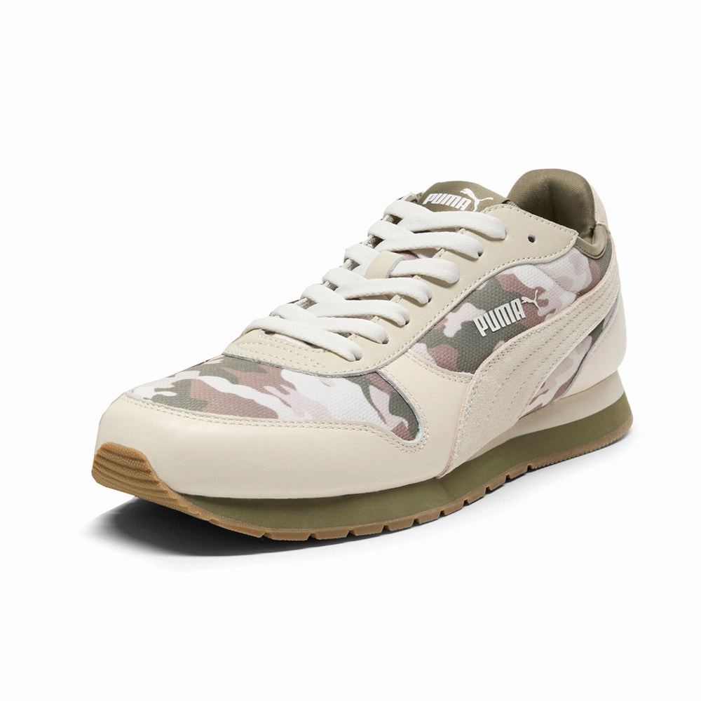 St Miler Camo Lace Up Sneakers Puma Shoes Price In Saudi Arabia
