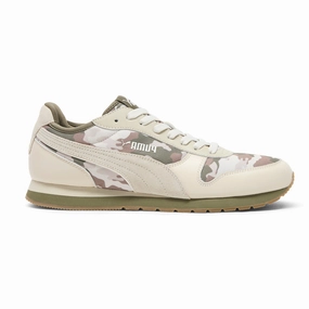 St Miler Camo Lace Up Sneakers Puma Soft Foam Shoes Sneakers