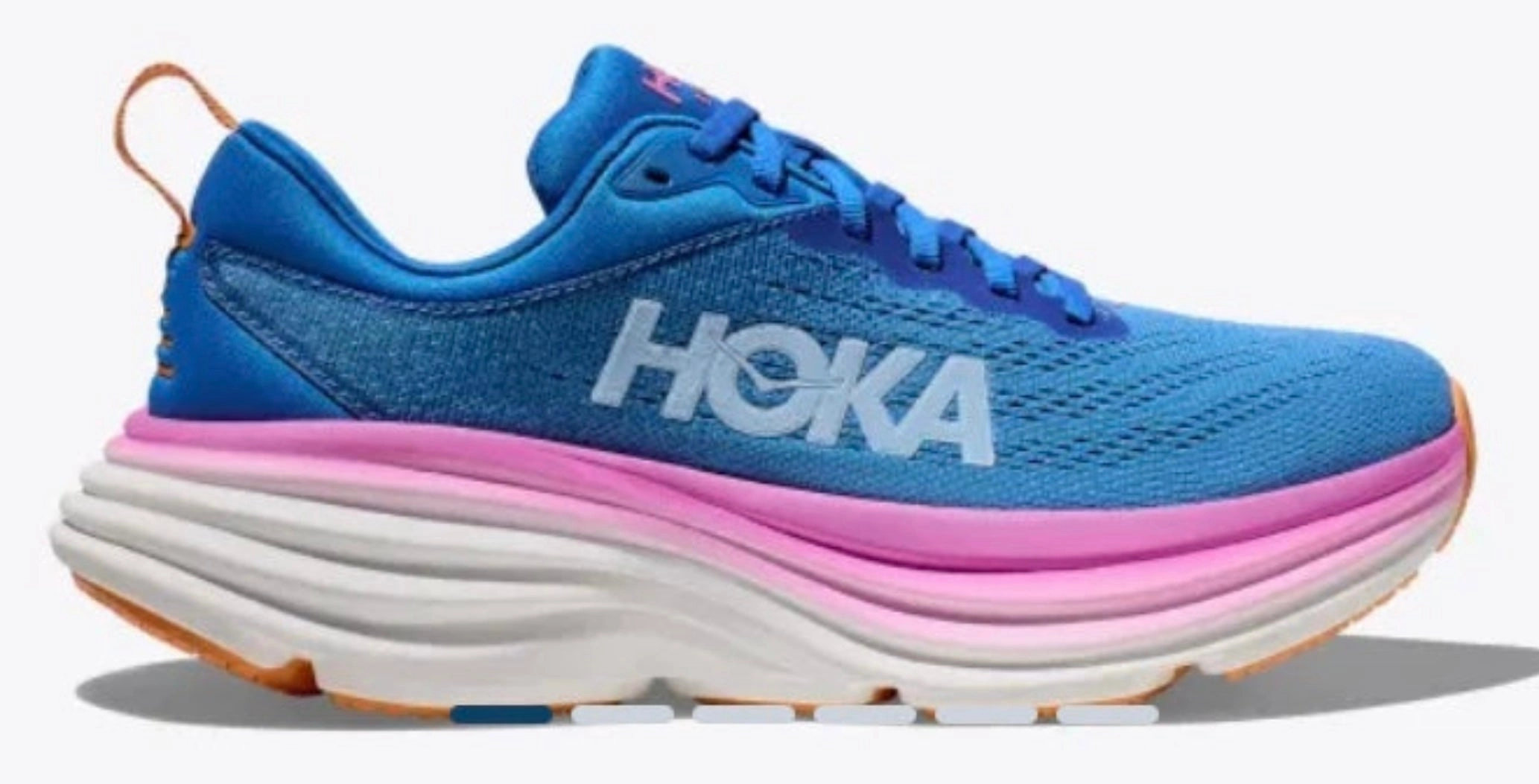 Hoka Women's Bondi 8 Wides Shoes In Japan Price