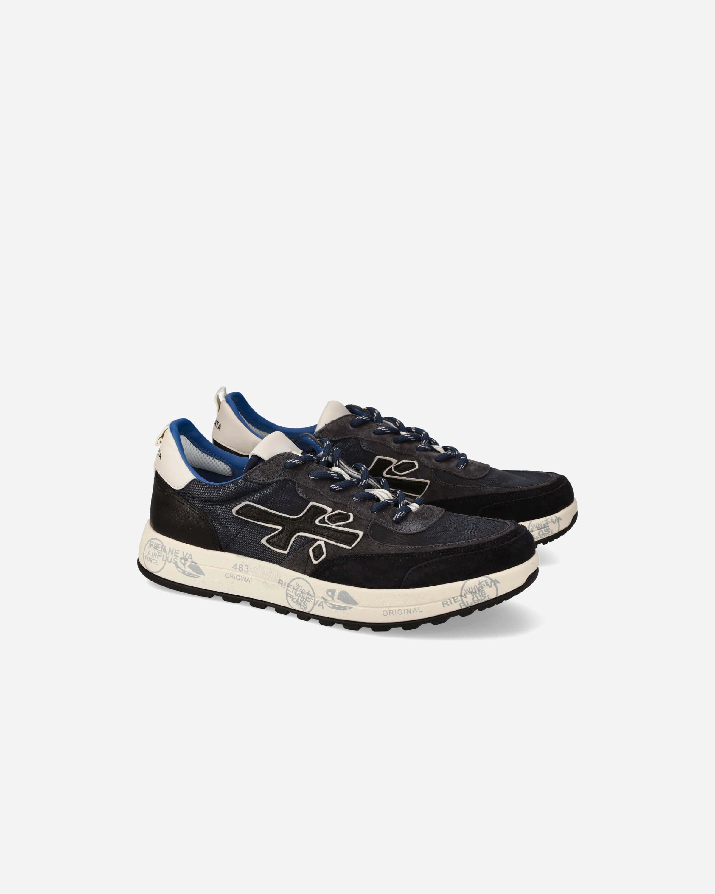 Woden Sneakers Nous 7726