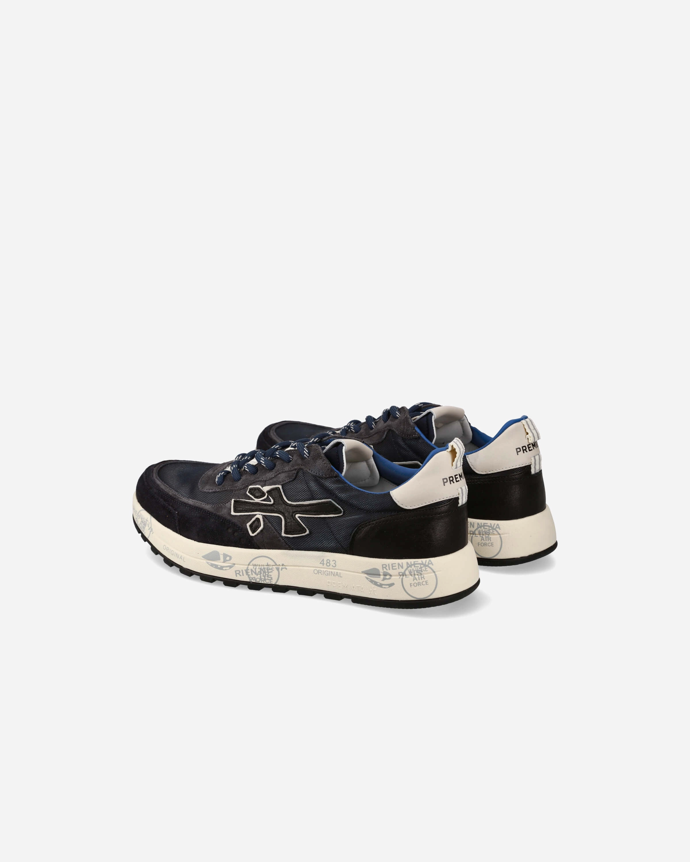 Denim Sneakers Nous 7726