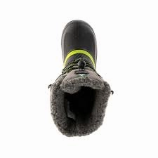 Luke 4 Charcoal Hiking Shoes Boots