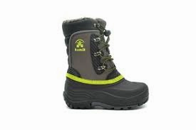 Northface Boots Luke 4 Charcoal