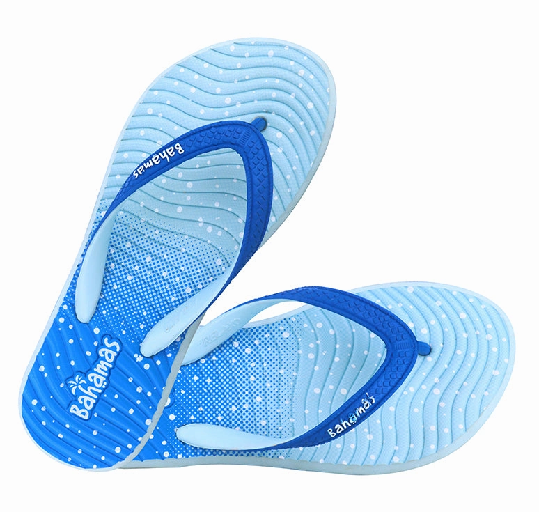 Flip Flops for Women BHL 228 Sandals Caribbean Resort