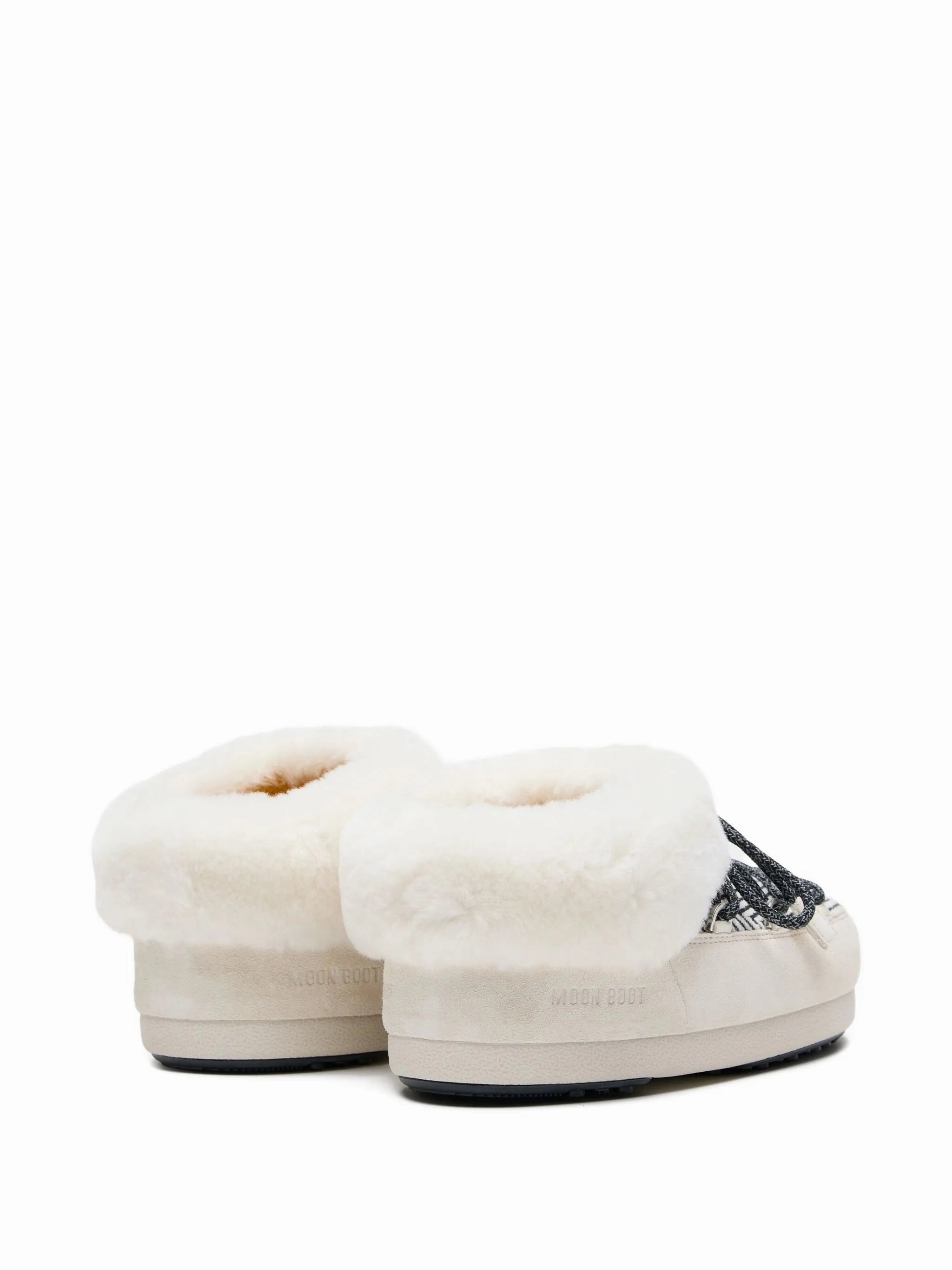 chevron-pattern snow boots Service Boots