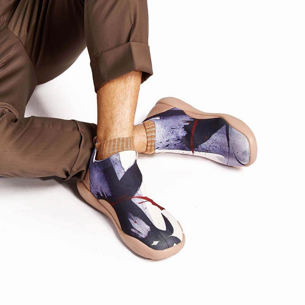 Western Wear And Boots Ink Marks