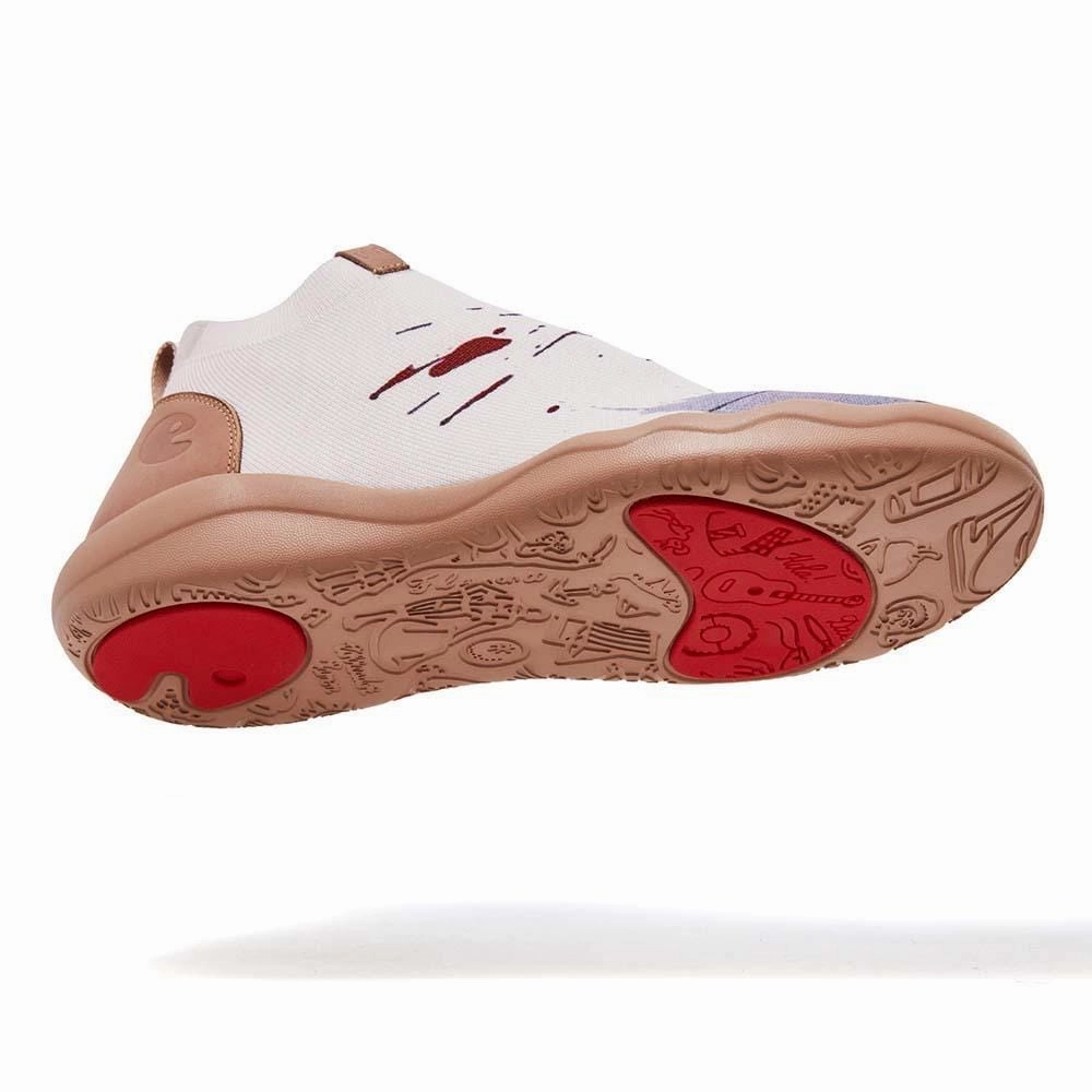 Ink Marks Die With Your Boots On