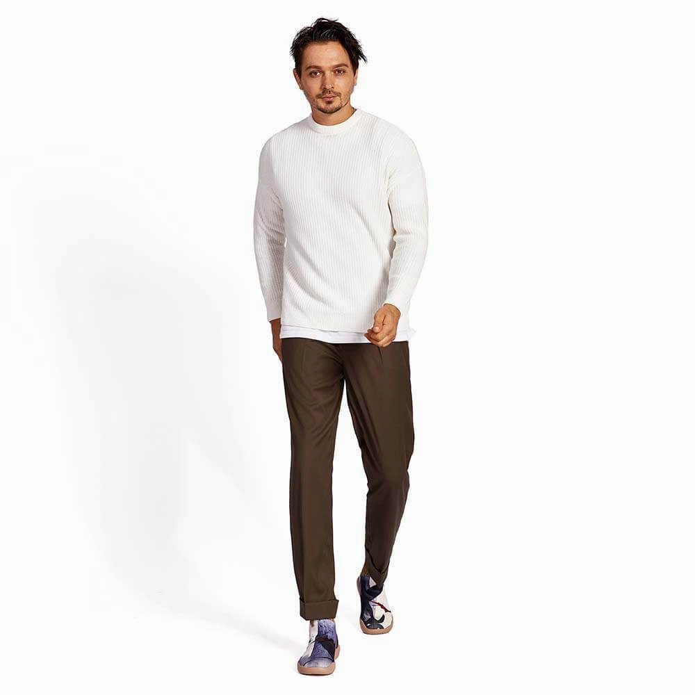 Mudding Boots Ink Marks