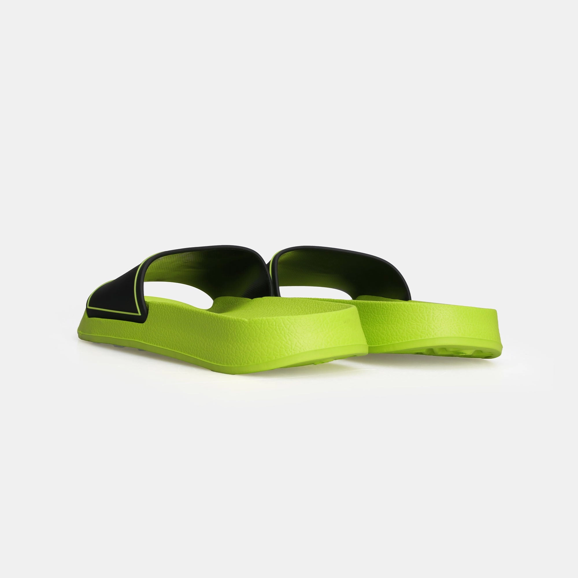 STAPLE SLIDES BB Fuzzy Bear Slippers