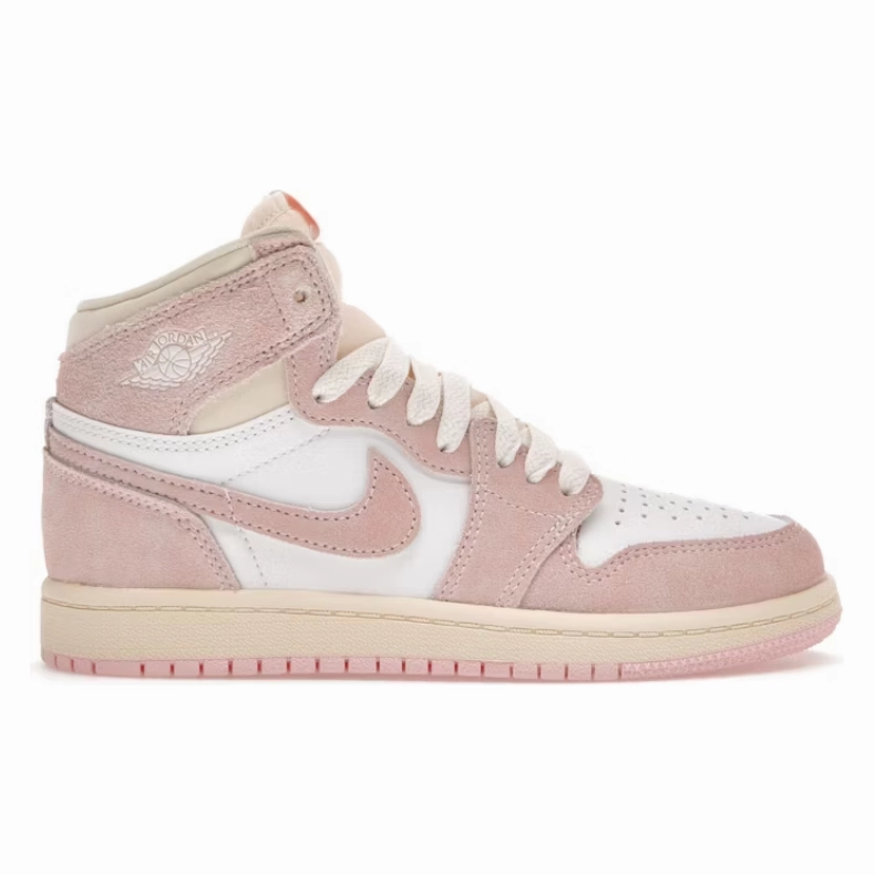 Jordan 1 Retro High OG Washed Pink (PS) Luka Sneakers