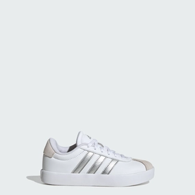 Kids' adidas VL Court 3.0 Shoes Kids Taos Sneakers
