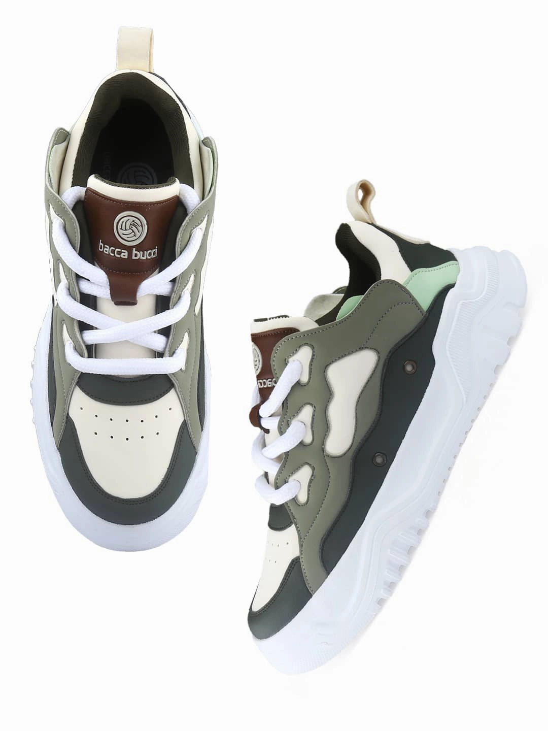 Bacca Bucci OG TerraForge Best Casual Shoe Brands