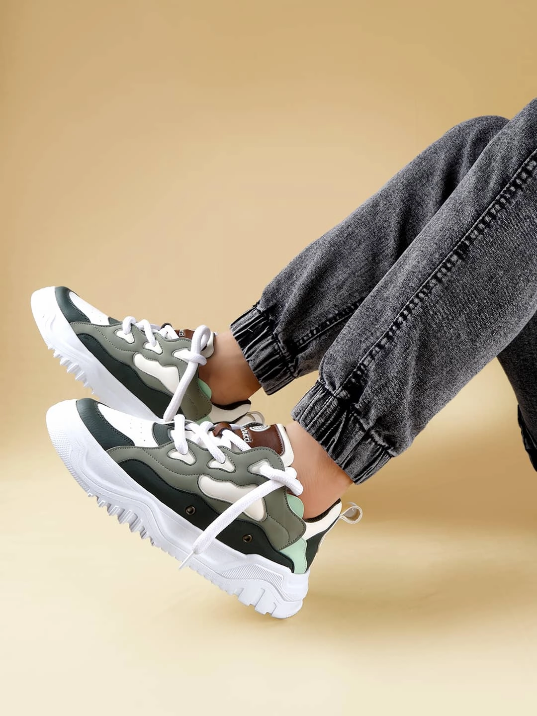 Bacca Bucci OG TerraForge Cougar Shoes Sayah Casual Shoe