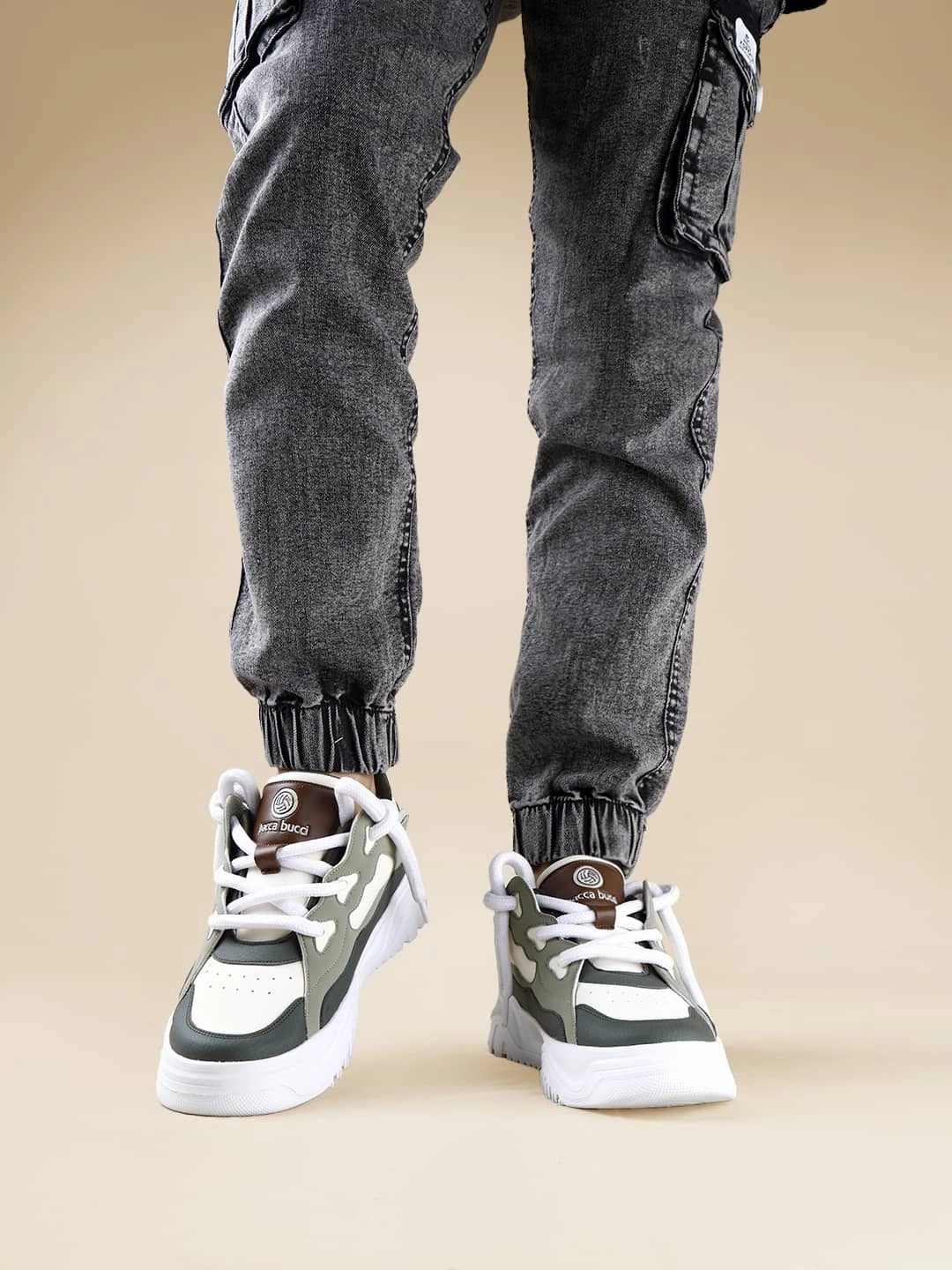 Bacca Bucci OG TerraForge Backless Casual Shoes