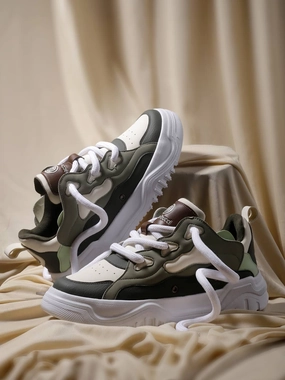 Ashin Modern Casual Shoes Bacca Bucci OG TerraForge