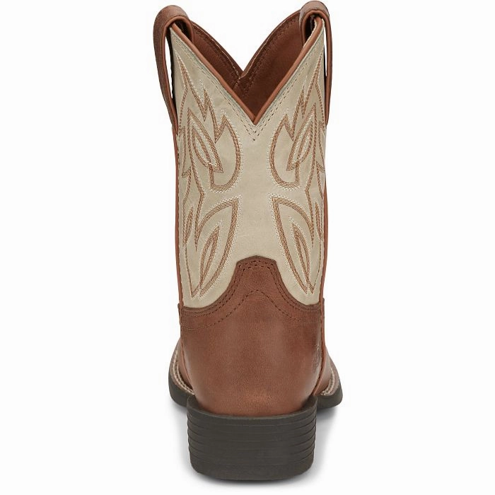 KIDS' CANTER Western Dresses For Boots