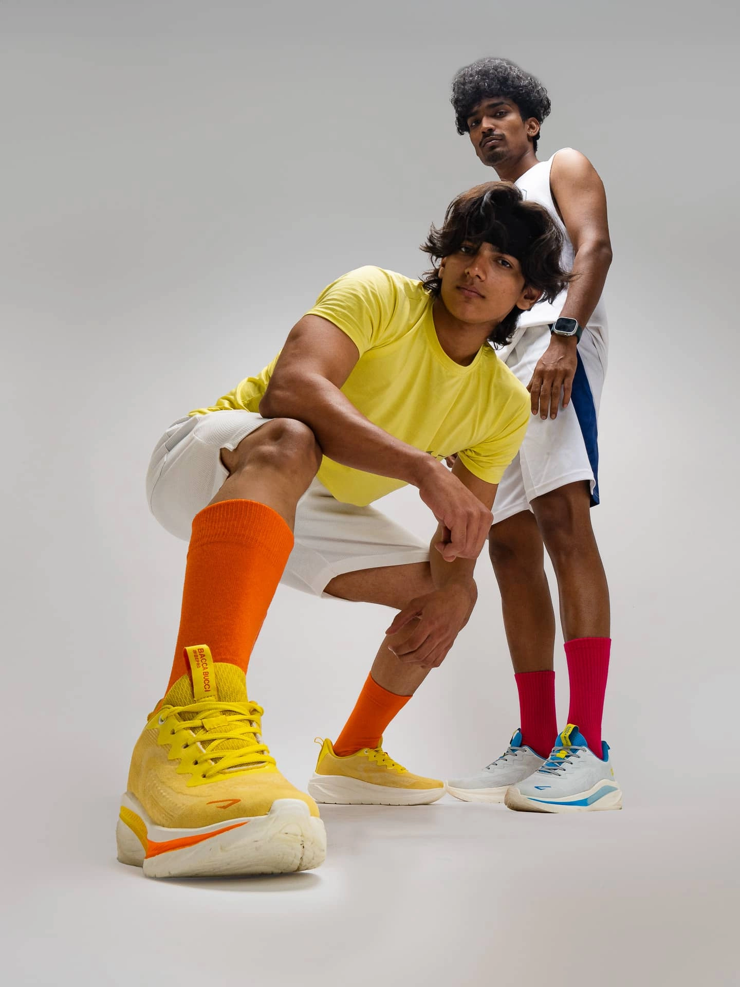 Bacca Bucci SPEED PRO Athleisure Running Shoes Trending Casual Shoes