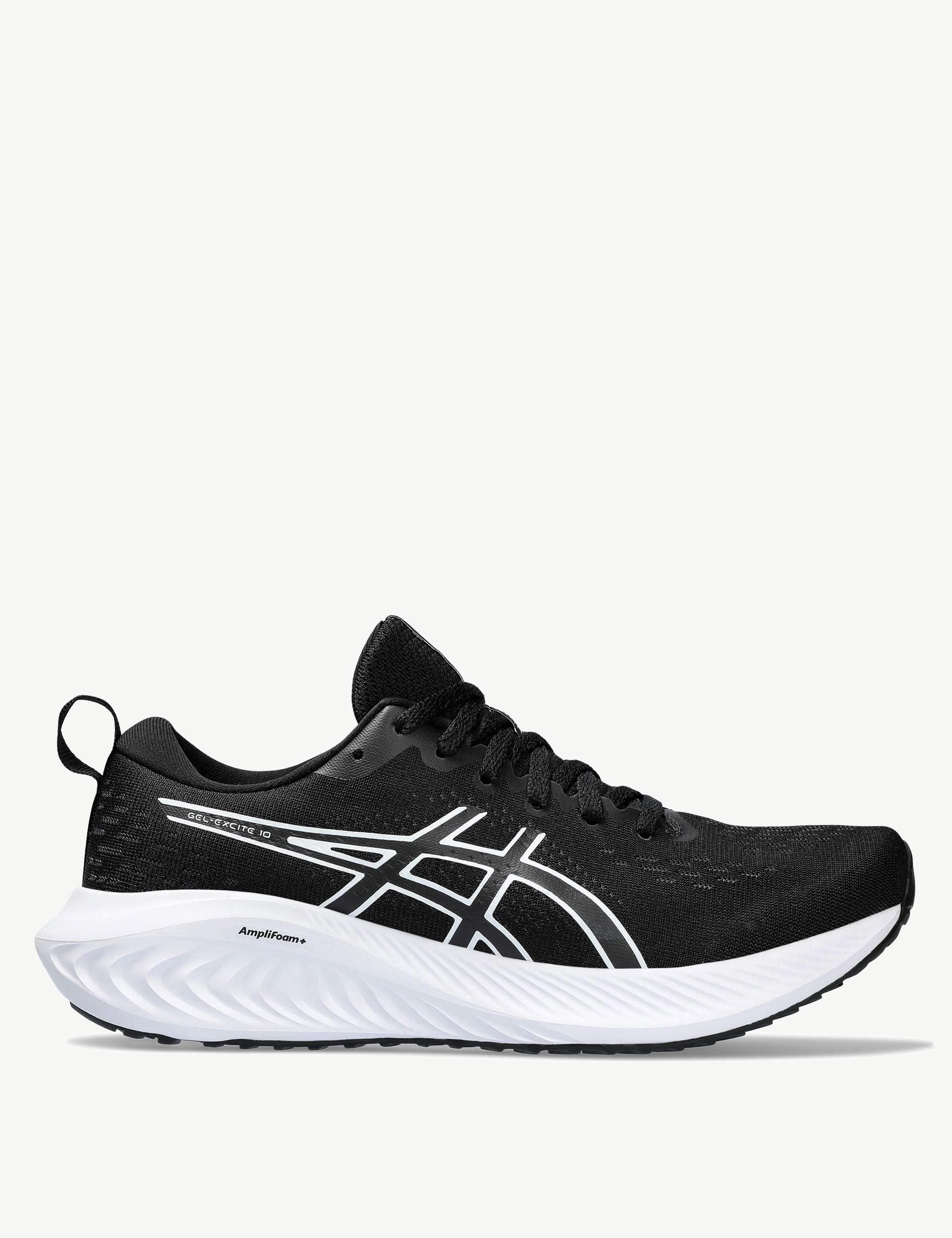 Gel-Excite 10 - Black/White Asics Gel-sonoma 6 Running Shoes