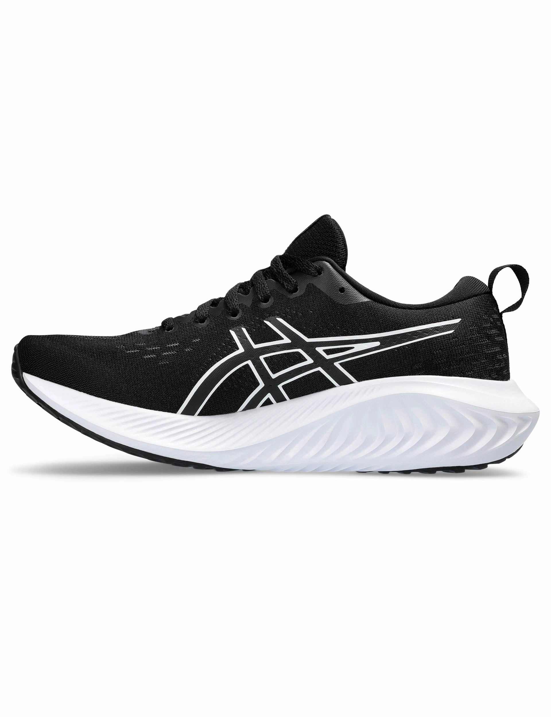Asics Tiger Shoes Gel-Excite 10 - Black/White