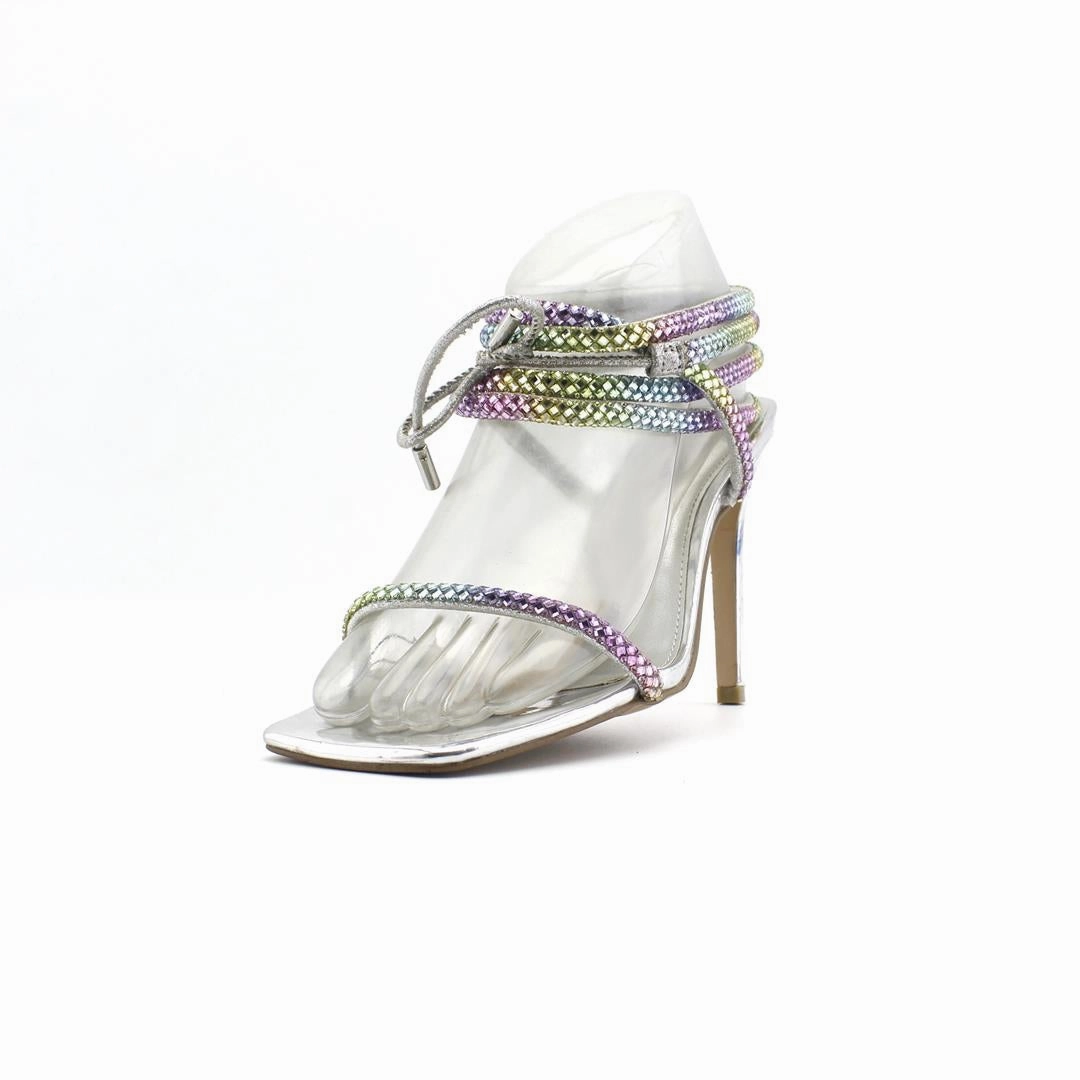 Ankle High Heel Shoes STEVE MADDEN .