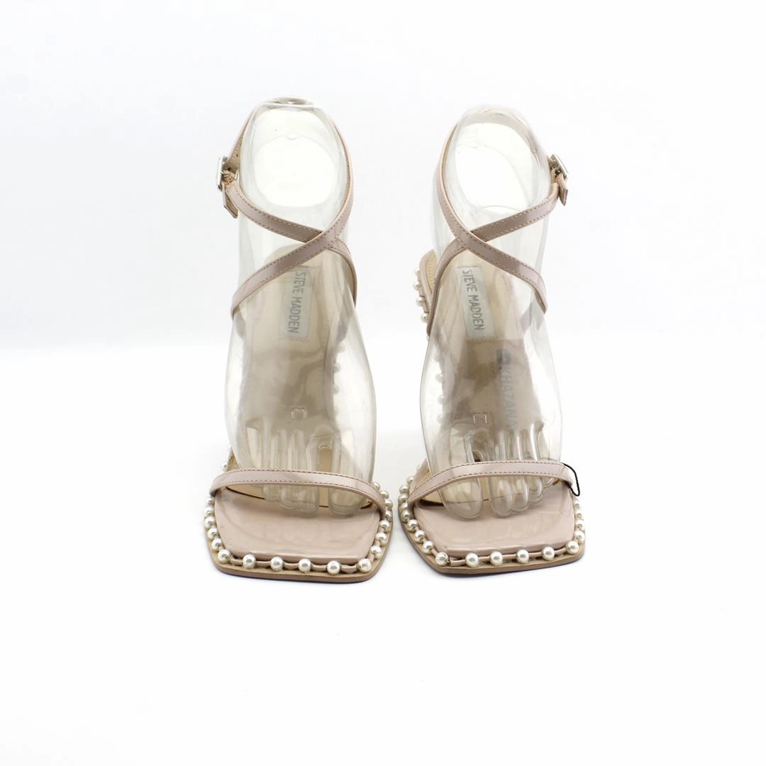 STEVE MADDEN . In High Heels And Nylons