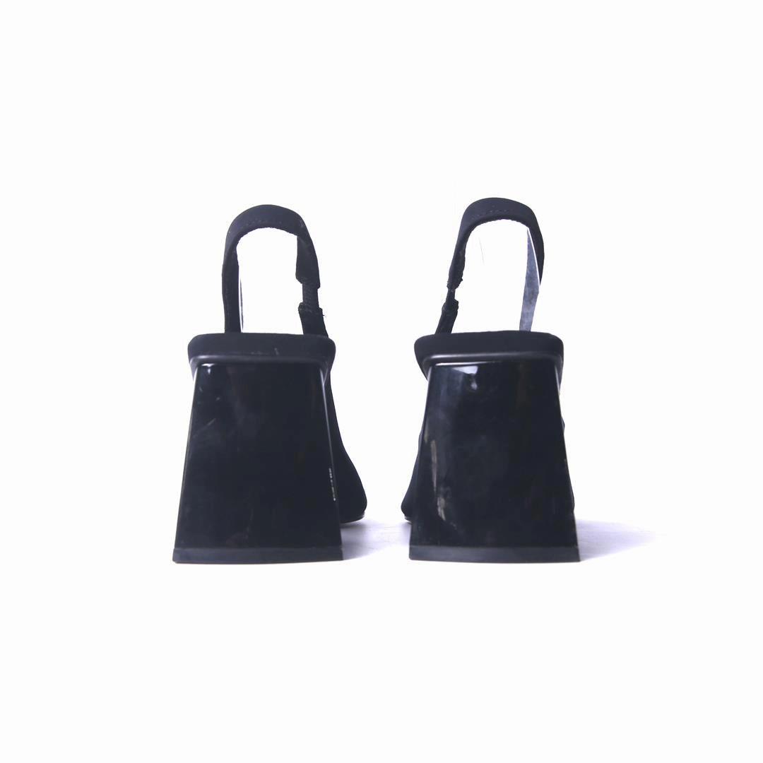 Rockstud High Heels STRADIVARIUS .