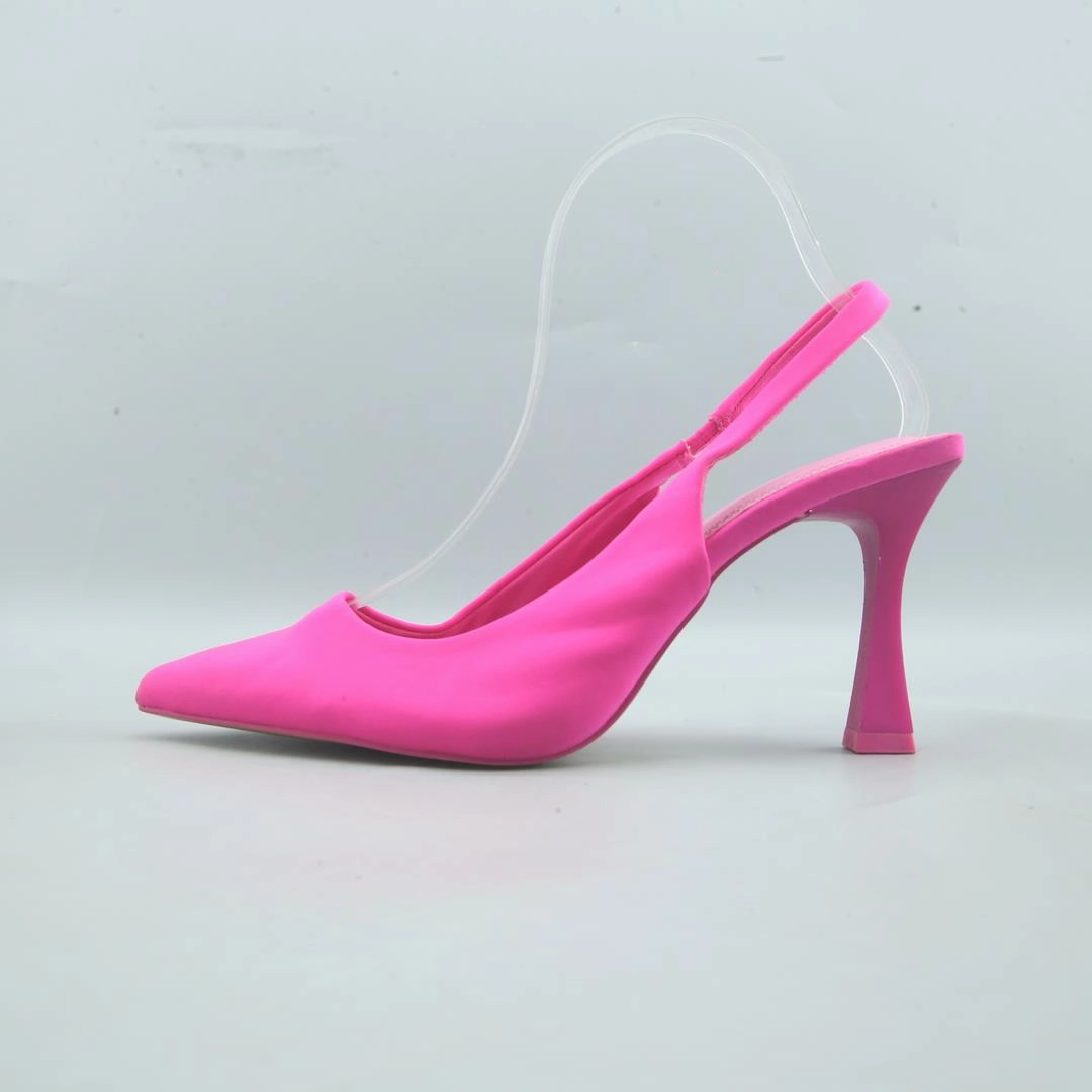 Knee High Boots High Heel STRADIVARIUS .