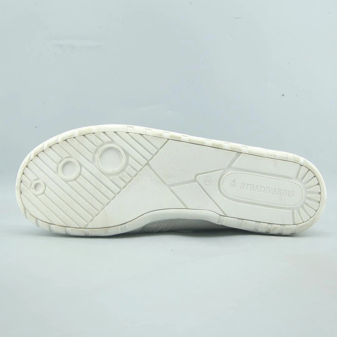 STRADIVARIUS . Extra Wide Casual Shoes