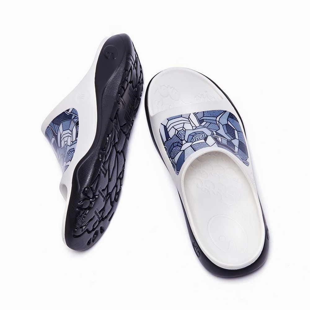 Strange Rock Ibiza Slides Rope Sandals