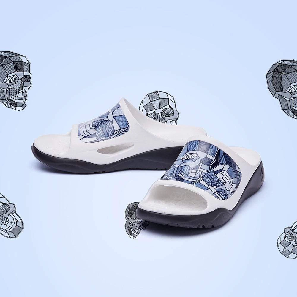 Tory Miller Sandals Strange Rock Ibiza Slides