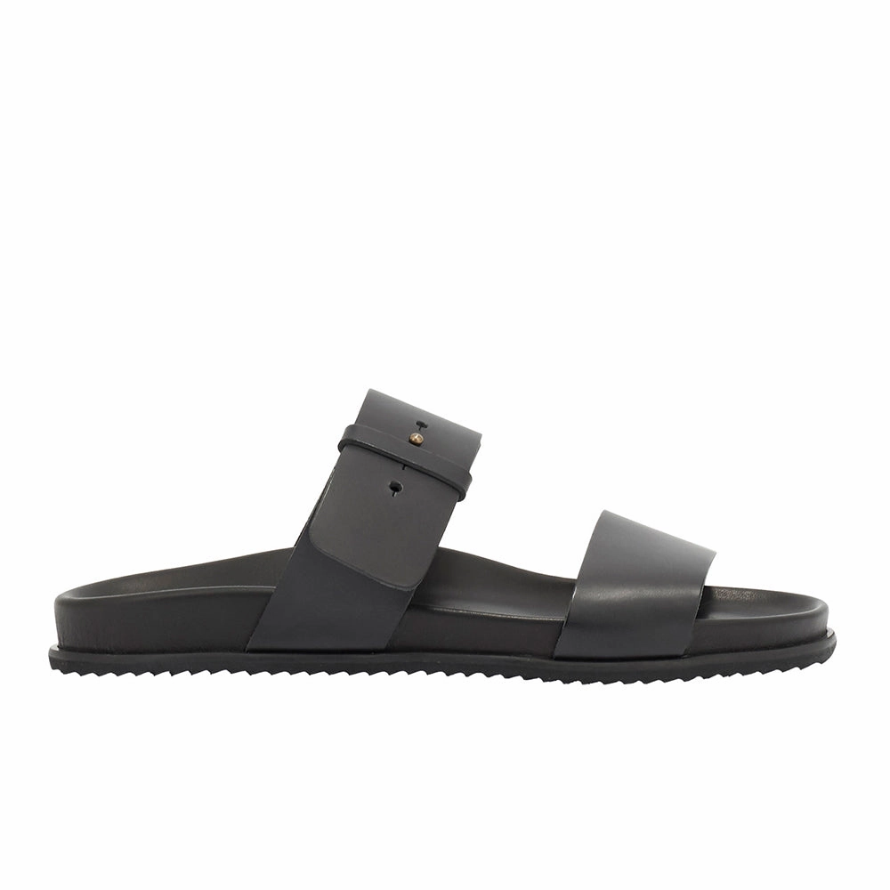 Kimon Black Sandals From Walmart