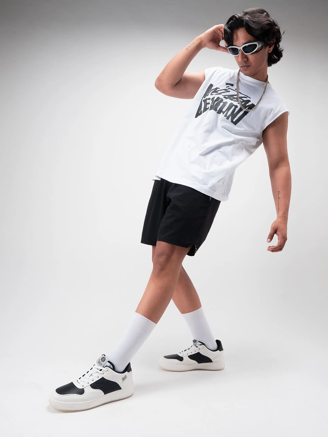 Oxford Casual Hiking Shoe Bacca Bucci Cosmic Dream  Sneakers